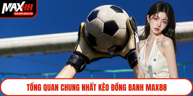 Tổng quan chung nhất kèo đồng banh Max88